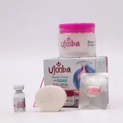 ujooba Beauty Cream with Multivitamin 4 in 1 Beauty Pack