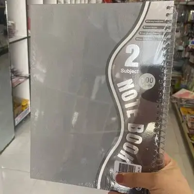 A4 NOTE BOOK 100 SHEETS