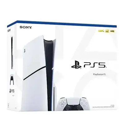 PlayStation 5 - Console USA Region 8K Slim - 1TB