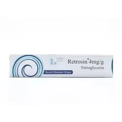 Retrosin Rectal ointment