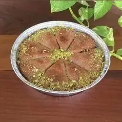 Keto Pistachio Baklava