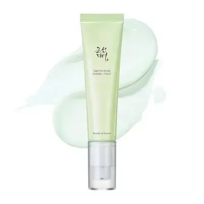 Beauty of Joseon Light On Centella + Vitamin C Serum - 30ml | بيوتي اوف جيسون سيوم السنتيلا و فيتامين سي - 30 مل