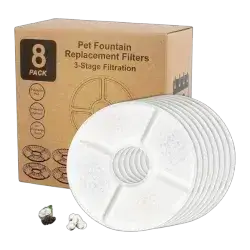 Water Fountain Filters