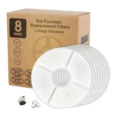 Water Fountain Filters