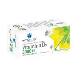 Vitamin D3 2000Iu