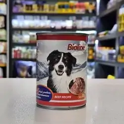Bioline ( Beef Recipe ) 375g