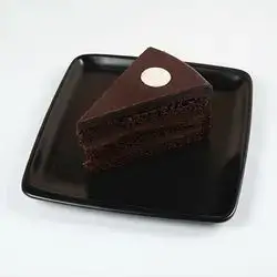 Chocolate Cake Slice - P3