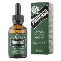 Proraso Refreshing Beard Care Oil 30 ml