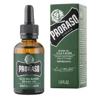 Proraso Refreshing Beard Care Oil 30 ml