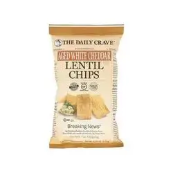 The Daily Chips Crave Aged 120g