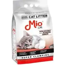 Cat Litter 10 Liter Mio Active Carbon