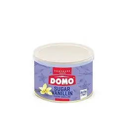 Domo Vanillin Sugar, 28.35g