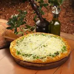 Vegetable Pie with Cheese
