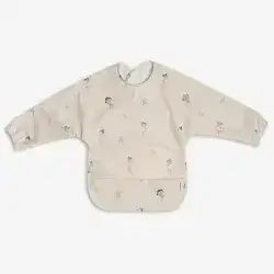 Citron Long Sleeve Bib-ballerina