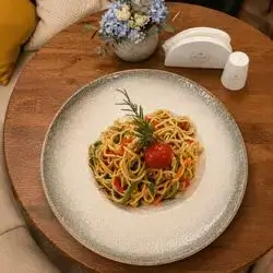 Chinese Style Spaghetti