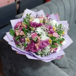 Bouquet Flowers