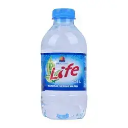 Life Water 0.33liters