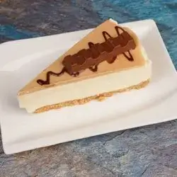 Kinder Cheesecake