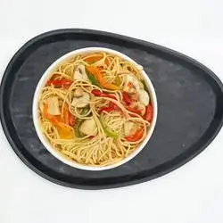 Vegetable Spaghetti