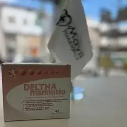 Deltha Mannosio DELTHA PHARM D-Mannose / Marsh Cranberry / Nucleotides RIBODIET (1 Sachet)