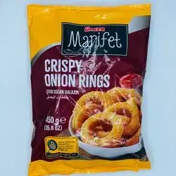Ulker Onion Rings 450