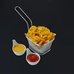 Twister Fries