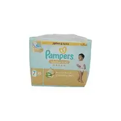 Pampers Premium Care Size 7 35 Pieces