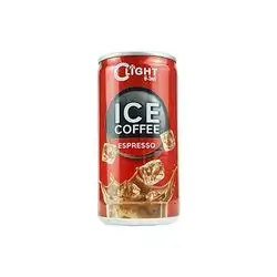 C Light Ice Coffee Espresso 180 Ml