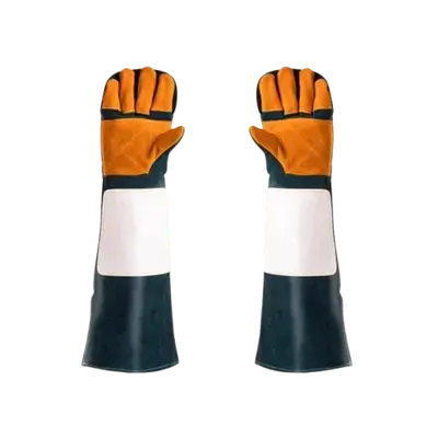 E530 Gloves for handling animals