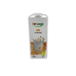 Lavage Oats Milk Without Sugar 1 Liter