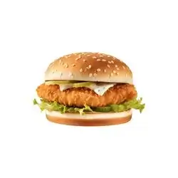 Crispy Chicken Burger