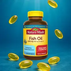 Nature Made Omega 3 1200mg