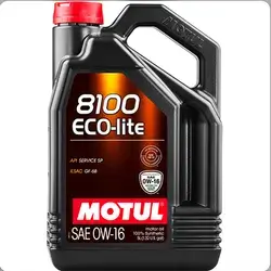 0W16 8100 ECO - lite 5L