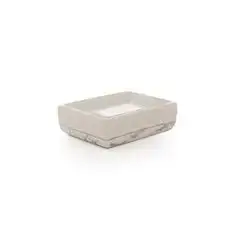 Nero Beige Soap Dish