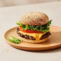 Cheese Burger