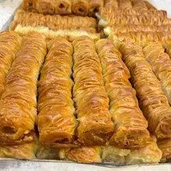 Turkish Burma