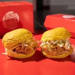 Chicken sliders