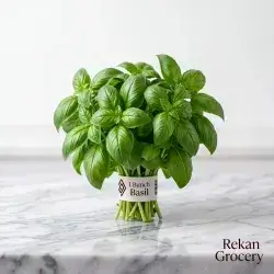 1 Bunch Basil