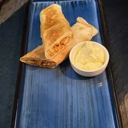 Chicken Shawarma
