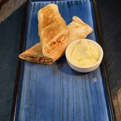Chicken Shawarma