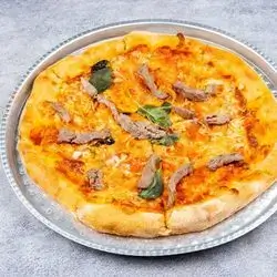 Beef Pizza