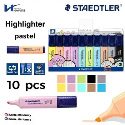STAEDTLER Highlighter Pastel