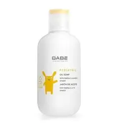 BABÉ Pediatric Oil Soap (Omega 3, 6 & 9