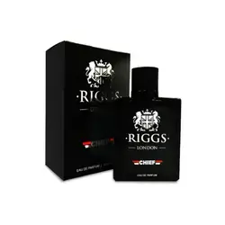 Riggs London chief perfume for him 100ml edp
