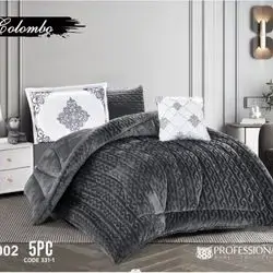Comforter Set 2 person winter - 7pcs