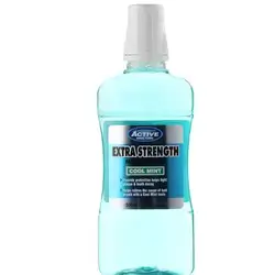 Mouthwash