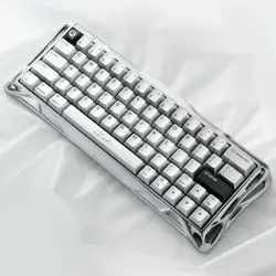 GravaStar Mercury V60 Pro Chrome Silver