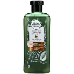 Herbal Essences Shampoo Aloe+Avocado Oil 400 Ml