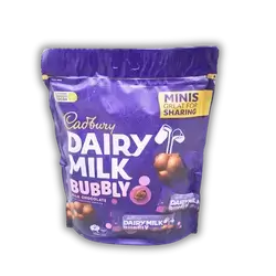 Nestle Dairy Milk Popple Sachet 156g