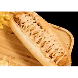 Beef Supreme Sandwich